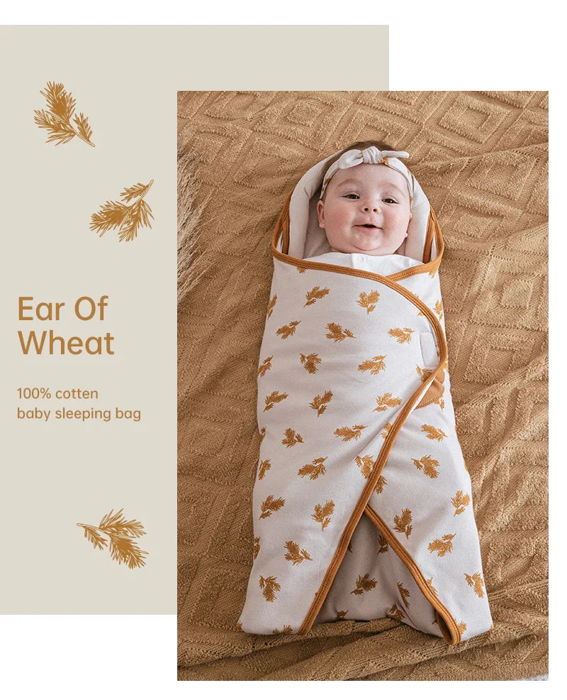 Baby Bliss Swaddle Wrap