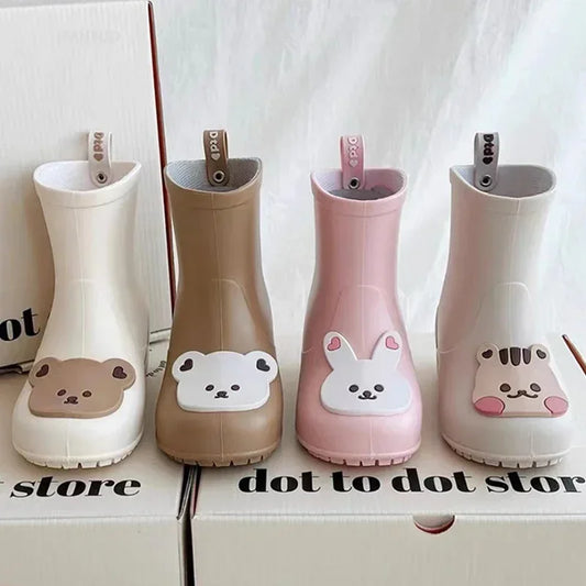 Waterproof Rain Boots
