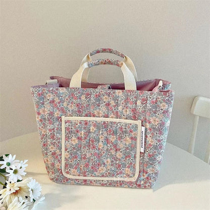 Flower Space Changing Bag