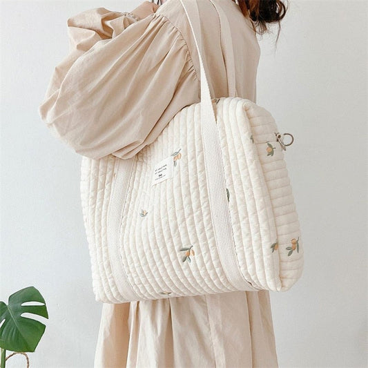 Luxe Diaper Bag