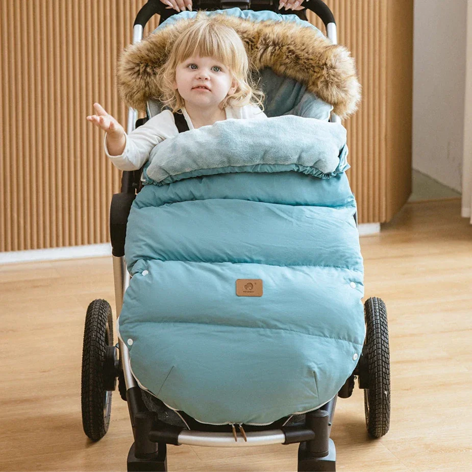 Baby Bliss Waterproof Stroller Sleeping Bag