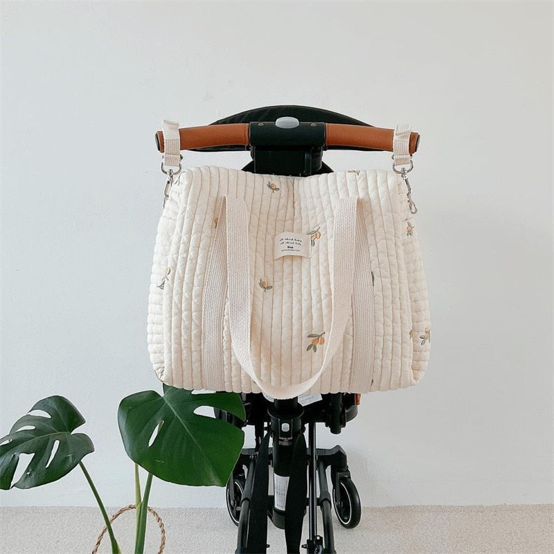 Luxe Diaper Bag