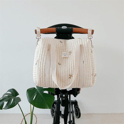 Luxe Diaper Bag