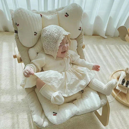 Quilted Stroller Cushion