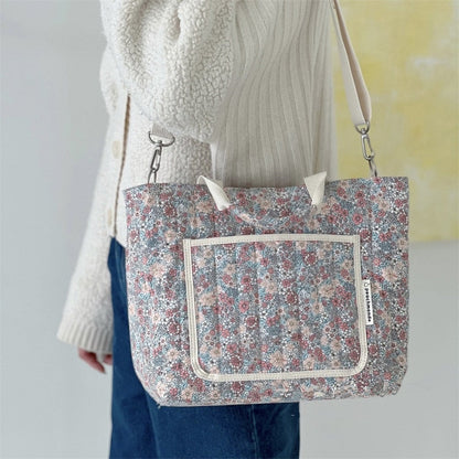 Flower Space Changing Bag