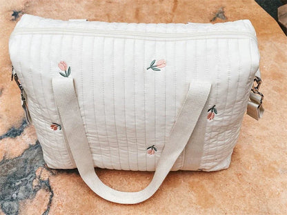Luxe Diaper Bag
