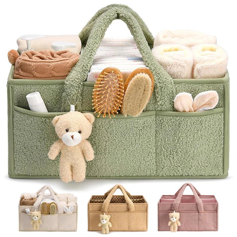 Baby Nursery Organizer Bag