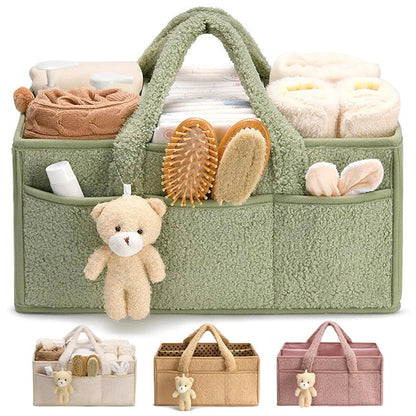 Baby Nursery Organizer Bag