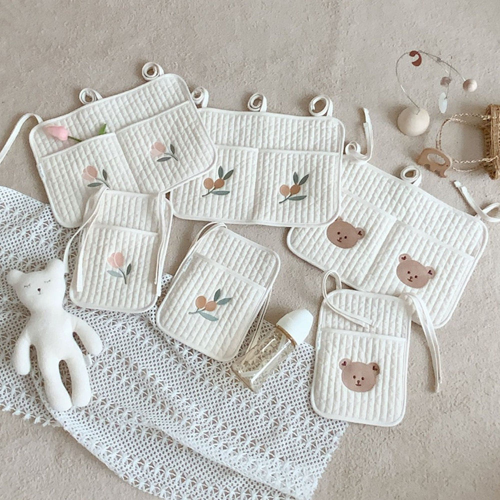 Baby Bed Storage Bag