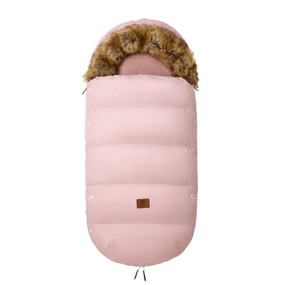 Baby Bliss Waterproof Stroller Sleeping Bag