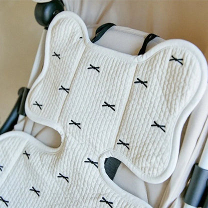 Baby Stroller Cushion Leah