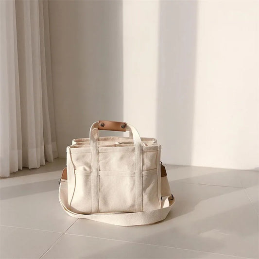 Minimalist Mom Bag