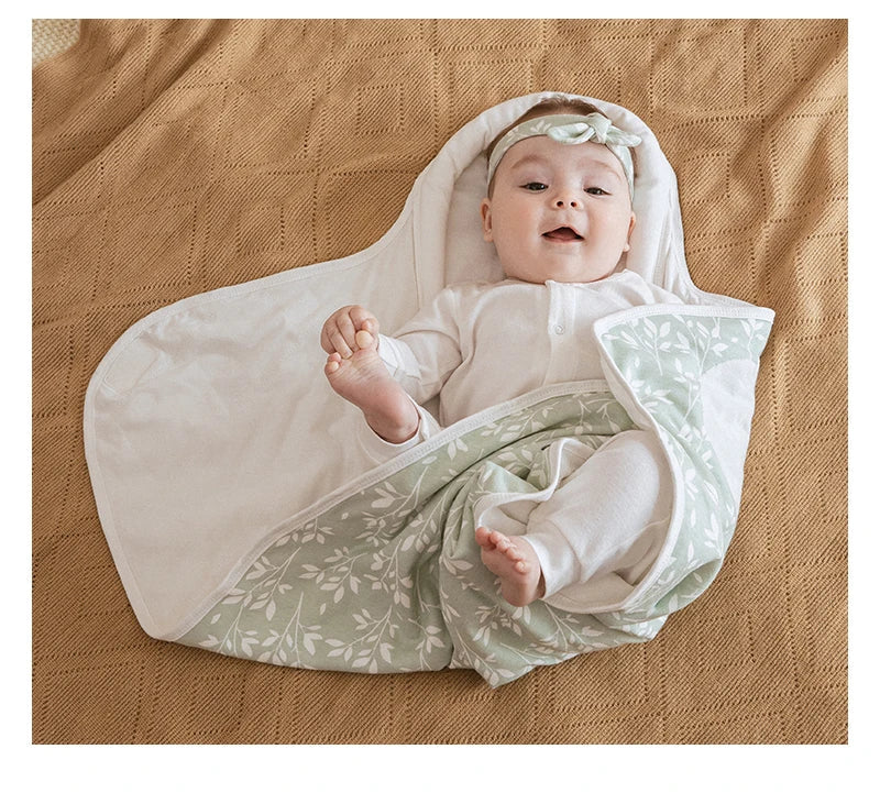 Baby Bliss Swaddle Wrap