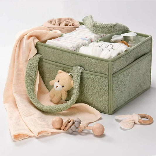 Baby Nursery Organizer Bag