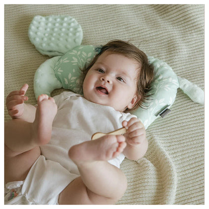 Baby Bliss Elephant Pillow