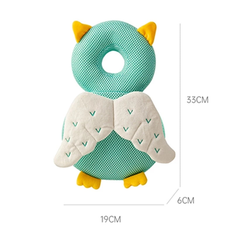 Baby Training Walking Head Protector Pillow / Ant-fall Pillow