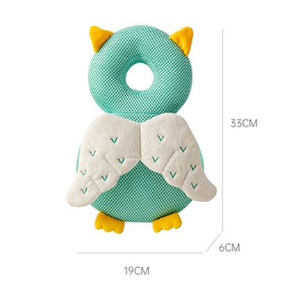 Baby Training Walking Head Protector Pillow / Ant-fall Pillow