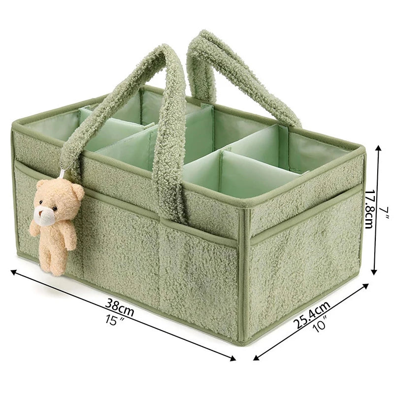 Baby Nursery Organizer Bag
