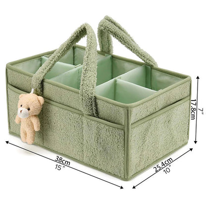 Baby Nursery Organizer Bag