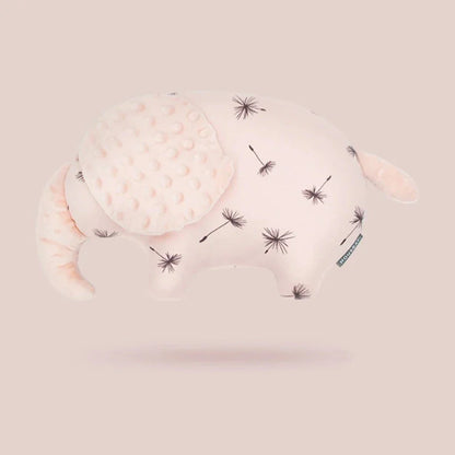 Baby Bliss Elephant Pillow