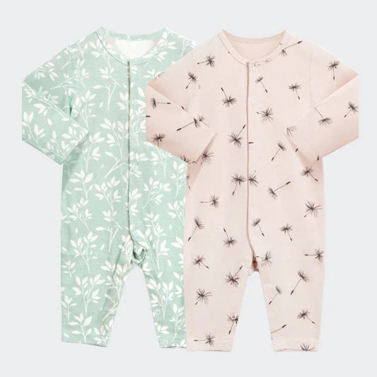 Baby Bliss Organic Romper