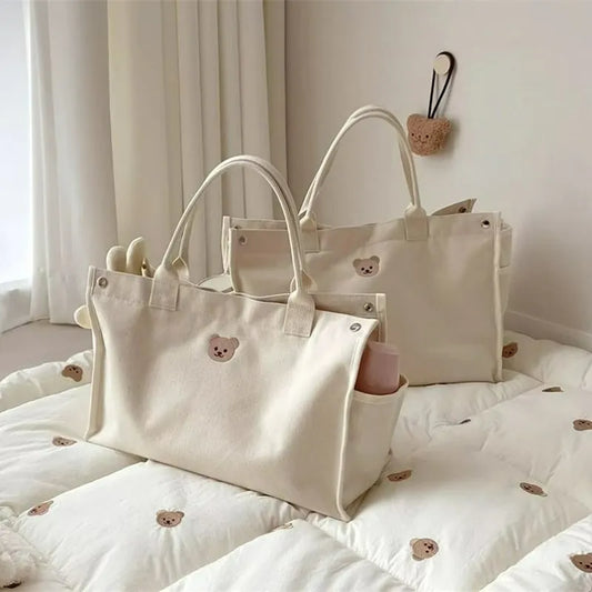 Bear Mommy Bag