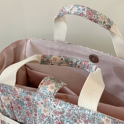 Flower Space Changing Bag