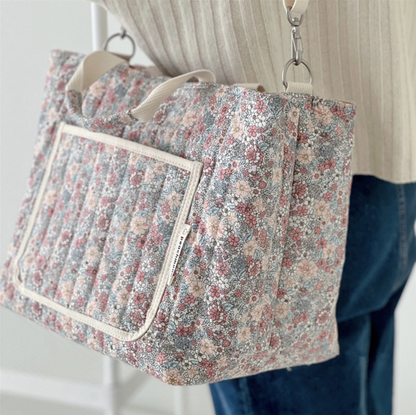Flower Space Changing Bag