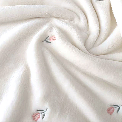 Luxe Faux Mink Blanket