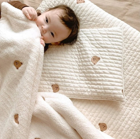 Luxe Faux Mink Blanket