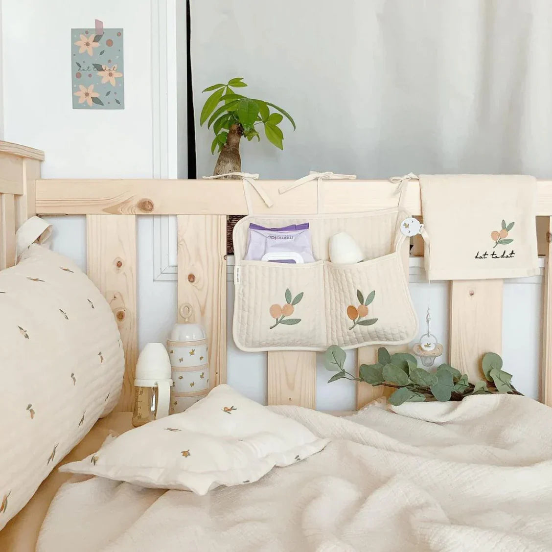 Baby Bed Storage Bag
