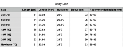 Lion Baby