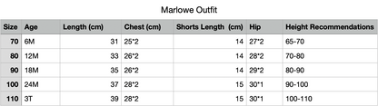 Marlowe Outfit