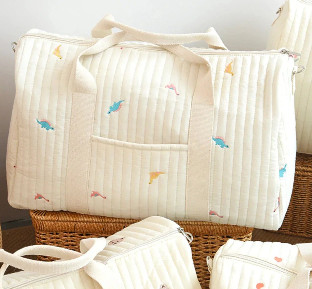 Weekend Getaway Bag