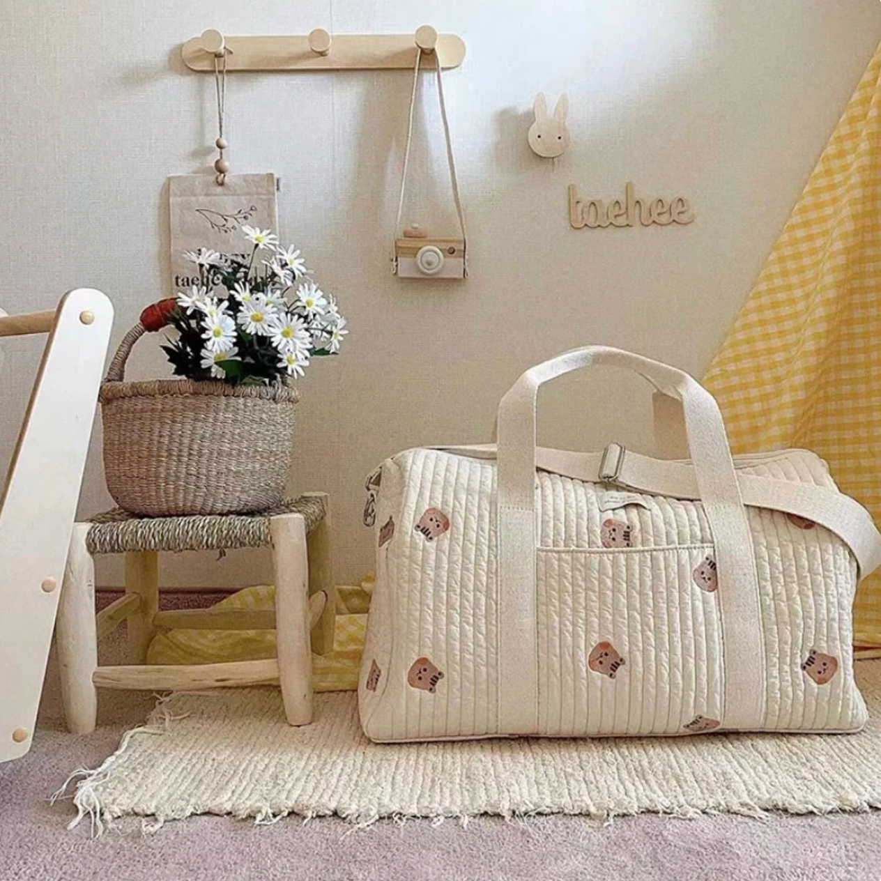 Weekend Getaway Bag