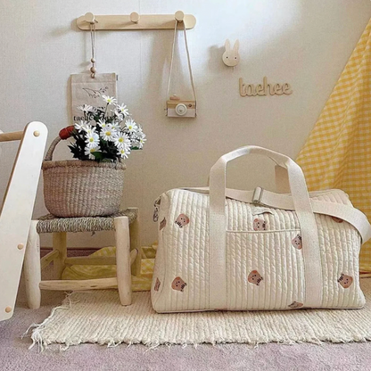 Weekend Getaway Bag