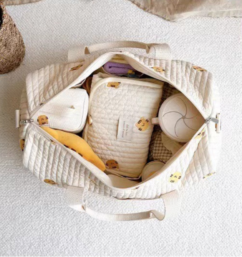 Weekend Getaway Bag