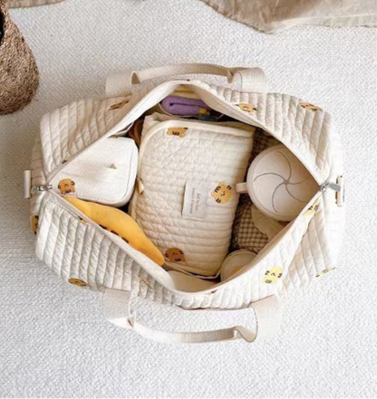 Weekend Getaway Bag