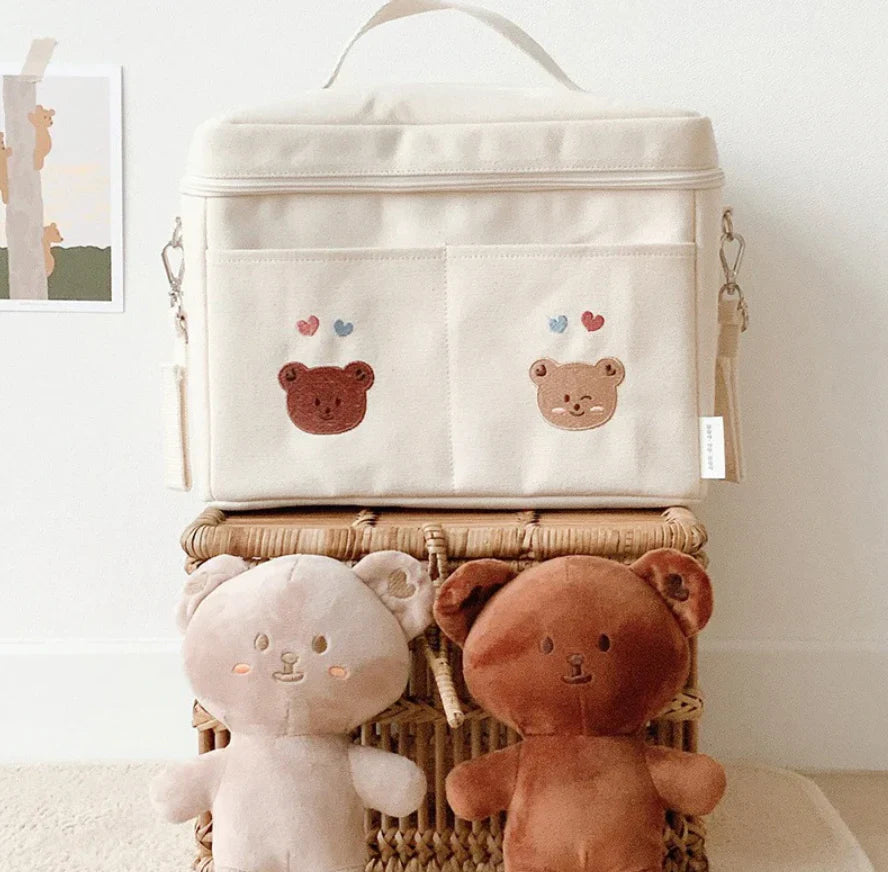 Luxe Picnic Bag