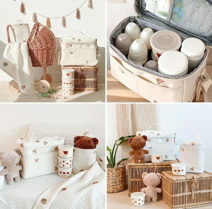 Luxe Picnic Bag