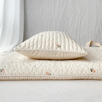 Quilted Nap Bed