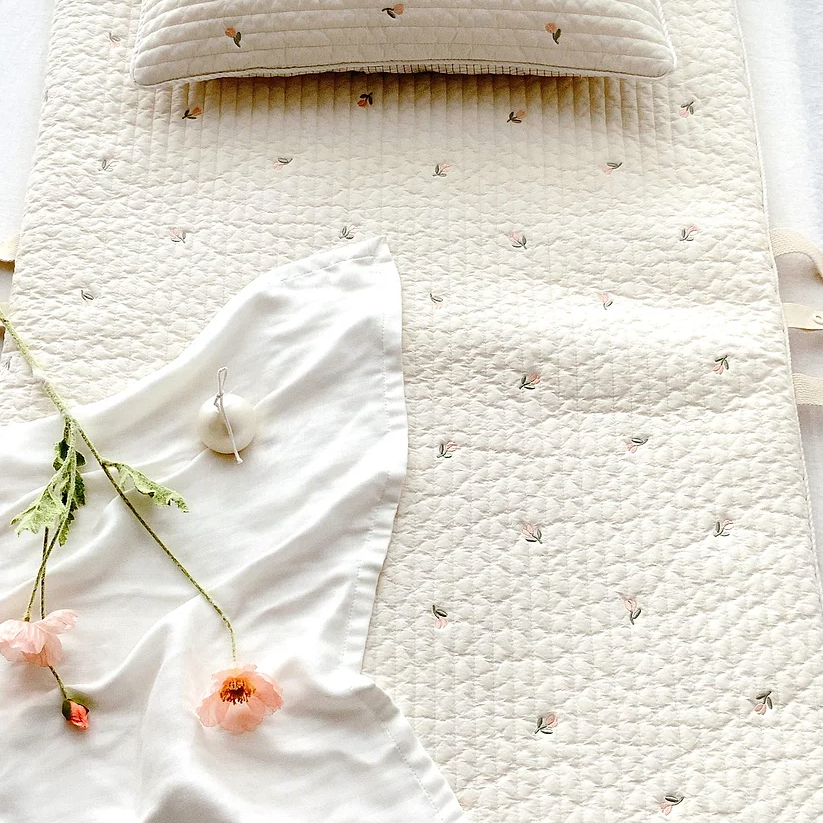 Quilted Nap Bed