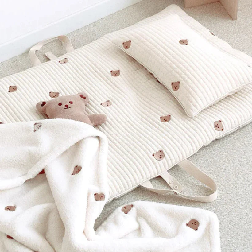 Quilted Nap Bed