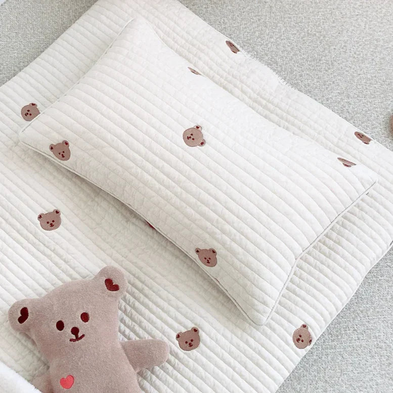Quilted Nap Bed
