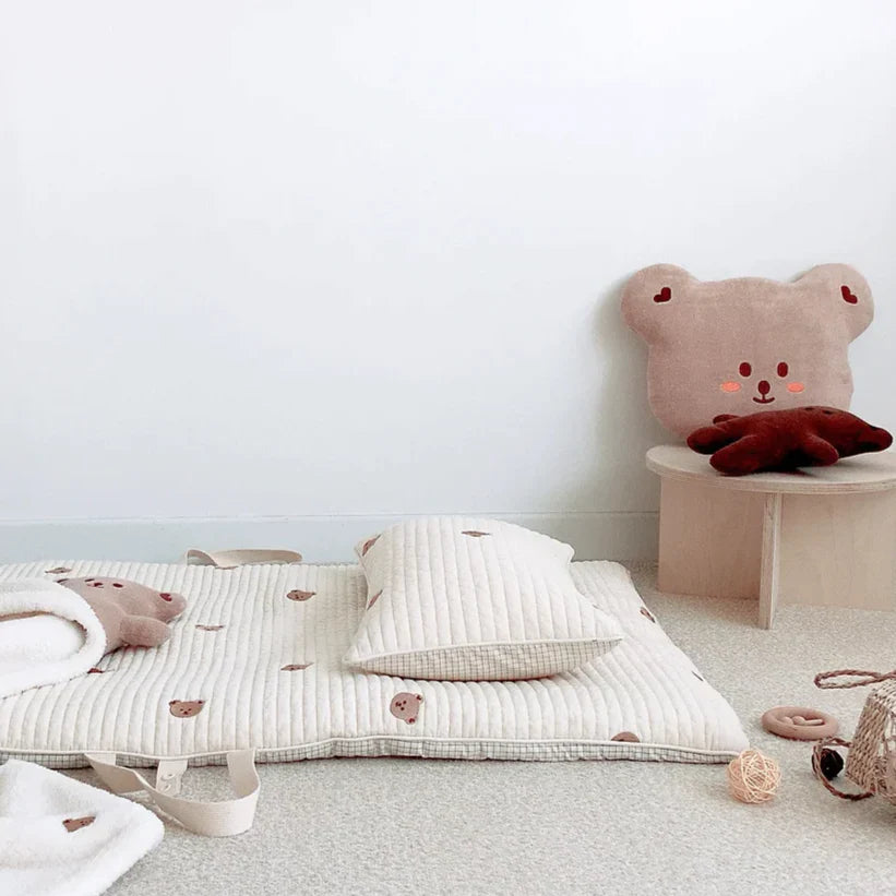 Quilted Nap Bed