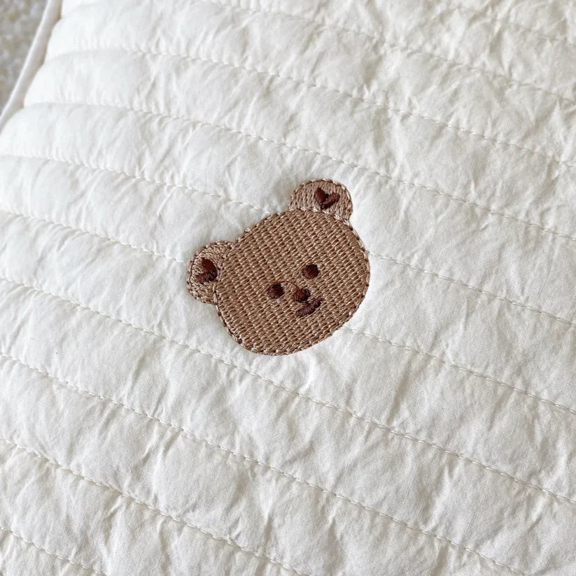 Quilted Nap Bed