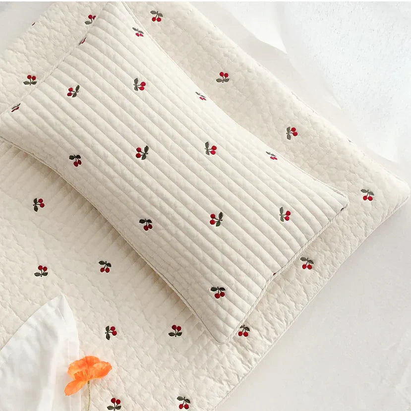 Quilted Nap Bed