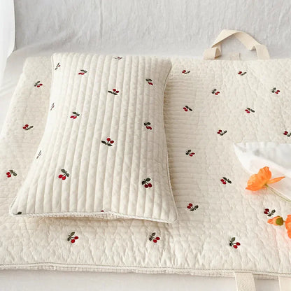 Quilted Nap Bed