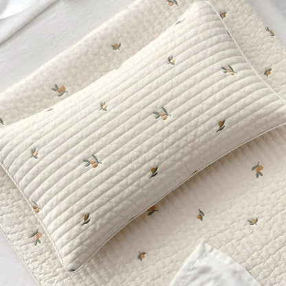 Quilted Nap Bed