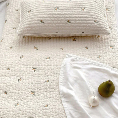 Quilted Nap Bed